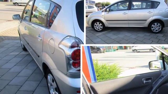 Toyota Verso 1.6 VVT-i Terra