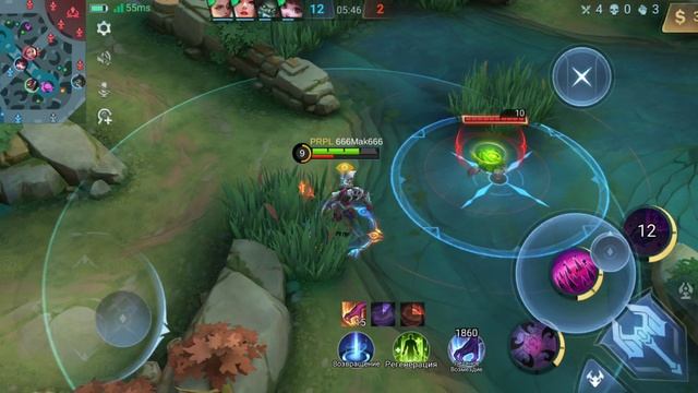 Рейтинг  Ханзо  Mobile Legends
