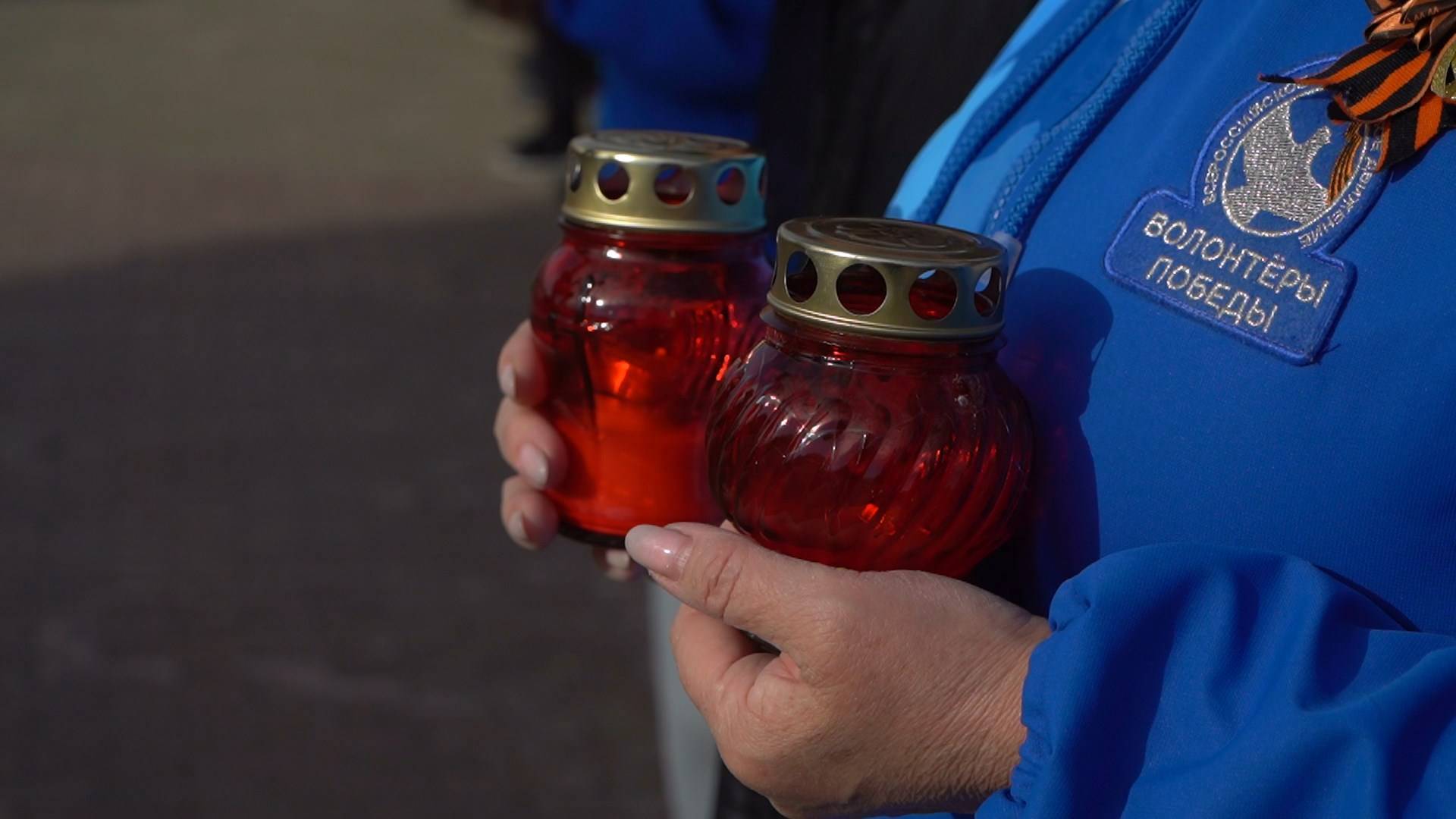 ЗАБЫТЬ НЕЛЬЗЯ / Работники «Газпром добыча Ямбург» приняли участие в мероприятиях Дня памяти и скорби