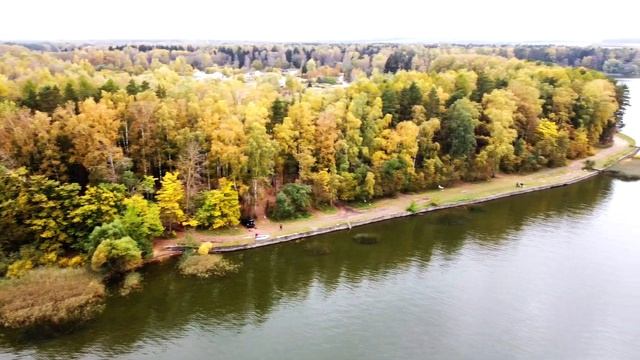 Надувной парусный катамаран Яркат Спутник на Истринском водохранилище
