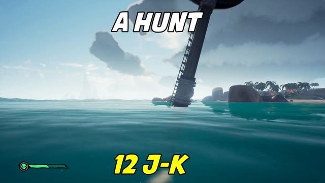 Sea Of Thieves STARS OF A THIEF ALL LOCATION Answer Key