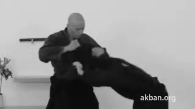 Wrist break, Ninjutsu, Hon gyaku jime, basic techniques for Akban wiki
