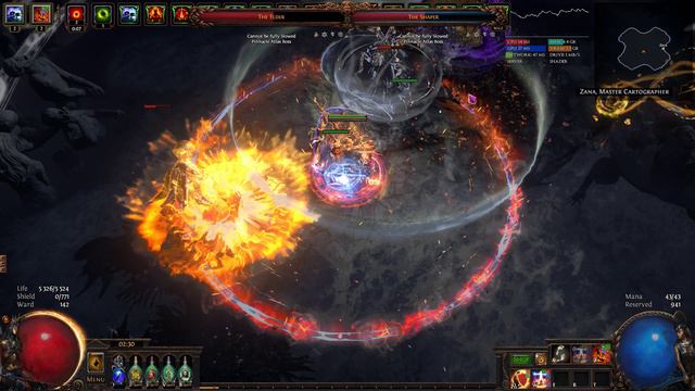 3.25 RF Chief uber uber elder.