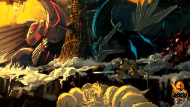 Pokémon Mystery Dungeon - Temporal Tower Remix