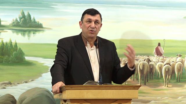"Не знаете, какого вы духа." Проповедь.