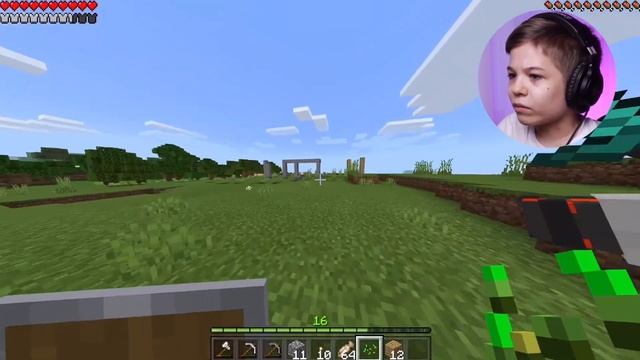 Я СОЗДАЛ СВОЙ СЕРВЕР ПО МАЙНКРАФТУ BEDROCK!!??…