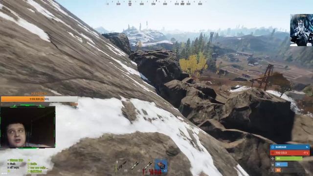 4 ДЕНЬ на классике!!!! (RUST, РАСТ, LIVE,ОНЛАЙН, СТРИМ, STREAM) 18+