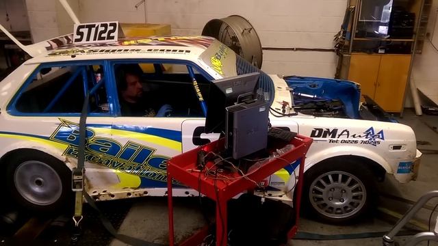 AP Racing Engines rebuild C20XE
