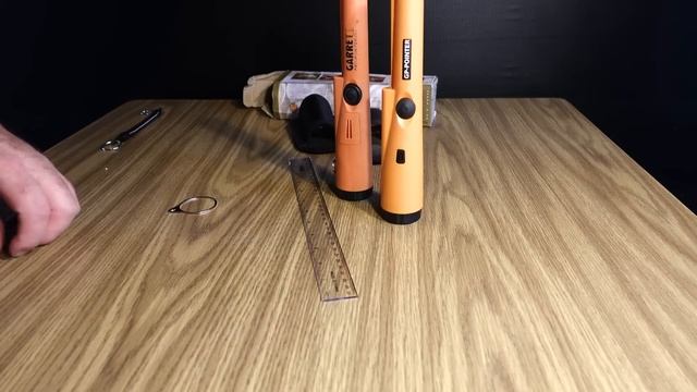 GP Pinpointer vs Garrett Pro Pointer AT