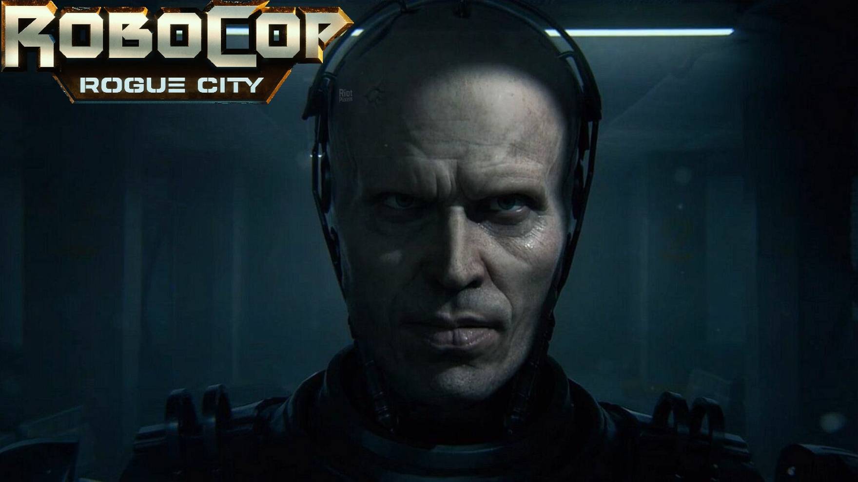 RoboCop: Rogue City 🔴 [Стрим #3] Новая Игра +, постреляем