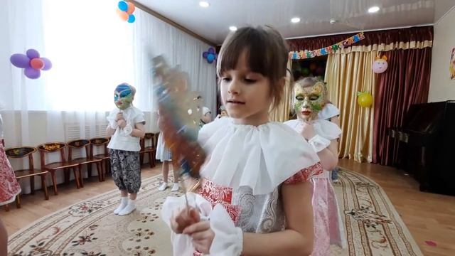 Муниципальный конкурс среди детей дошкольного возраста 