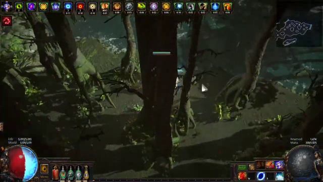 [3.12] Penance Brand Aegis HIE lv97 - Shaper [PoE]