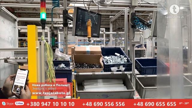 Работа на заводе в Польше! Сборка бытовой техники #работавпольше #Electrolux