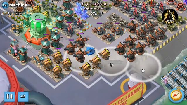 Boom Beach-Dead End (Machina)
