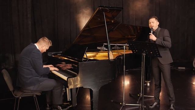 My way Frank Sinatra cover - Руслан Ваккасов Александр Богомолов и танцевальный центр АИСТ