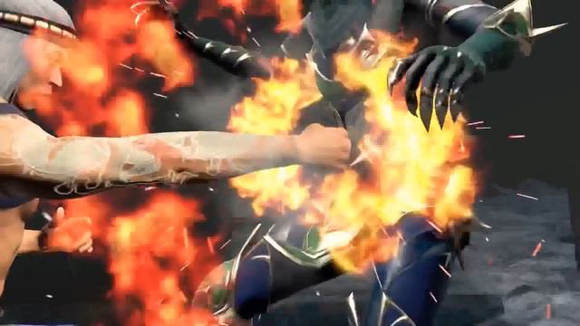 Diamond Fire God Liu Kang Brutality 🔥 Gameplay with MK11 Rain & MK11 Shang Tsung | MK Mobile