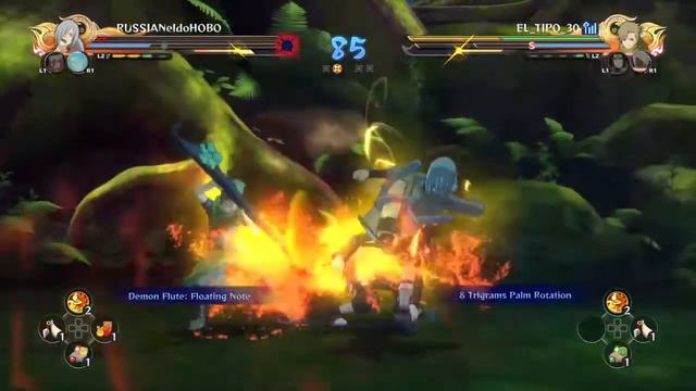 Lets Test Their Worth! - Naruto Storm 4 - Mar. 5, 20XX