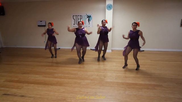 Live Performance by Spirits N Motion on Friday 3-8-24  #sexy #upskirt #латино #танец