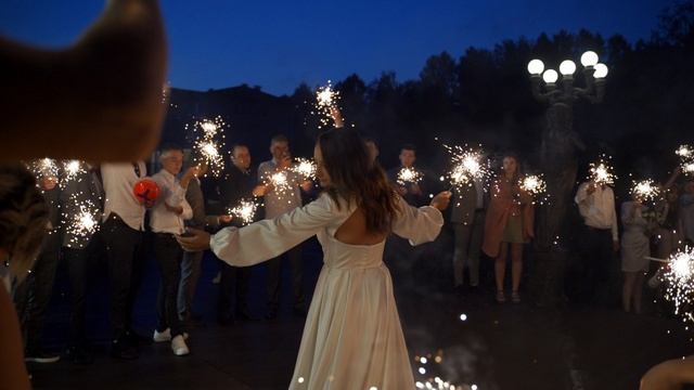 Бенгальские огни