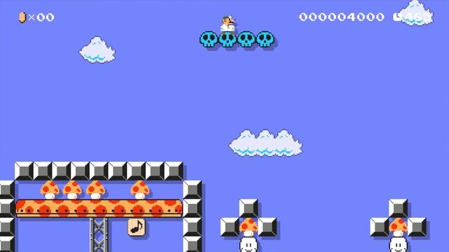 Fever ~ Dr. Mario ? by Hanayo ? SUPER MARIO MAKER Raw GAMEPLAY
