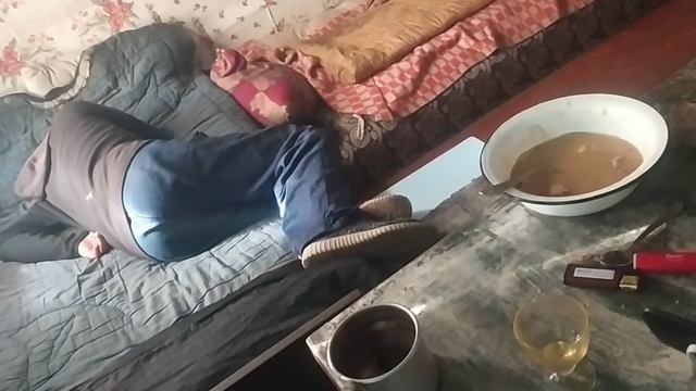 Переезд в Рассию