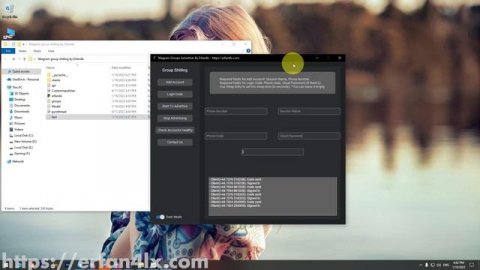 Telegram Group Shilling | Telegram Groups Message Sender