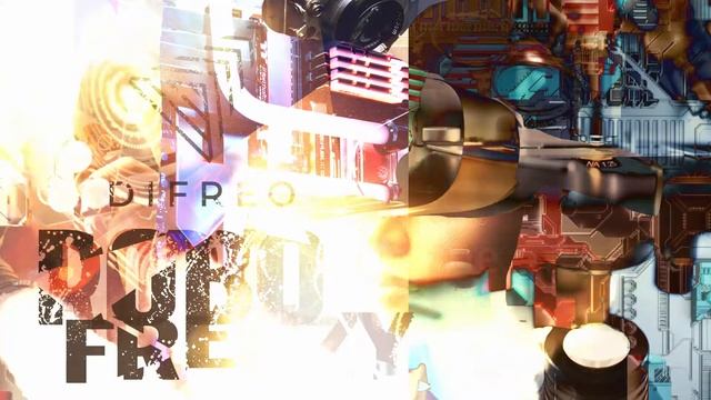 Difreo - Robo frenzy
