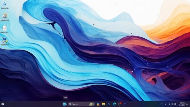 GAMPANG BANGET! Cara Install Ulang Windows 11 23H2 Tanpa Flashdisk