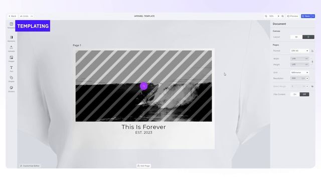 Cross-Platform Web-to-Print Editing Made Easy with this SDK