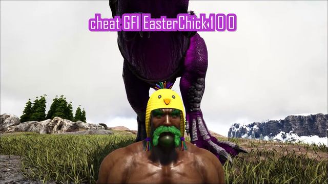 Full Eggcellent Adventure Update Guide! How to Earn Everything Legit or Cheat: ARK Survival Evolved