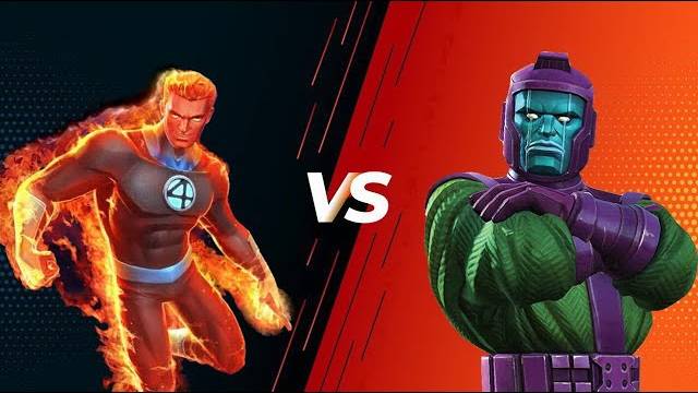 Факел vs Канг | 7.3.6 | Марвел Битва Чемпионов | MCOC | МБЧ