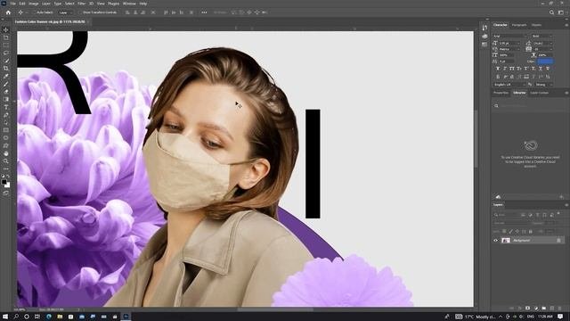 ADOBE PHOTOSHOP 2023 FREE COURSE | Get Step By Step Instructions For New Students | Class 01