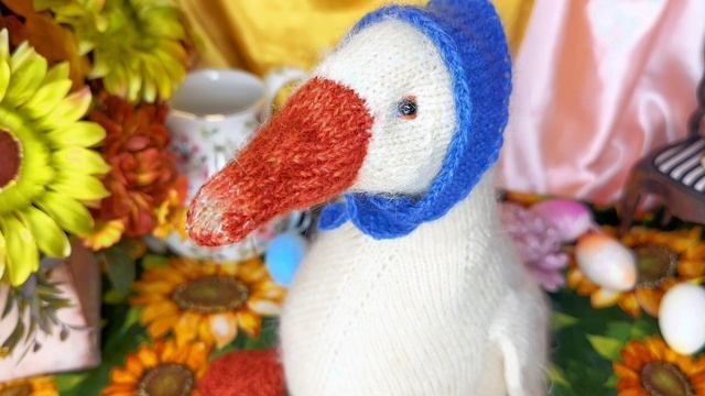 Магический помощник Гусь Рэкки