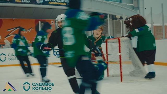 Матур хоккей 2024 Уфа!
