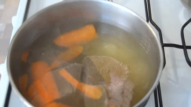 БЛЮДО ЧЕШСКОЙ КУХНИ / ЧЕСНЕЧКА С КОПЧЕНОСТЯМИ - выпуск 18