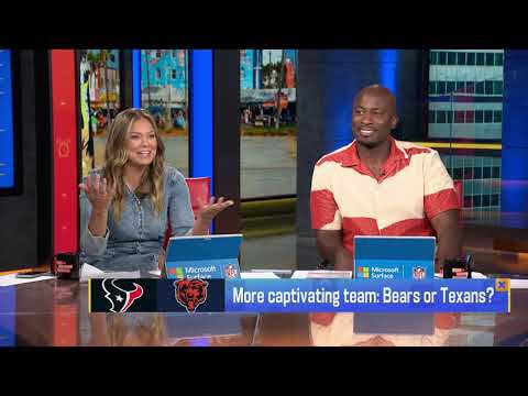 More captivating team: Bears or Texans? | ‘GMFB’