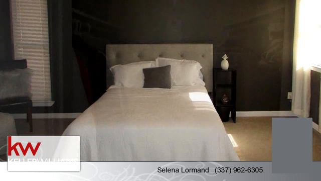 Tour video of listing at 7 Larkspur Lane, Lafayette, LA 70507 - Residential for sale