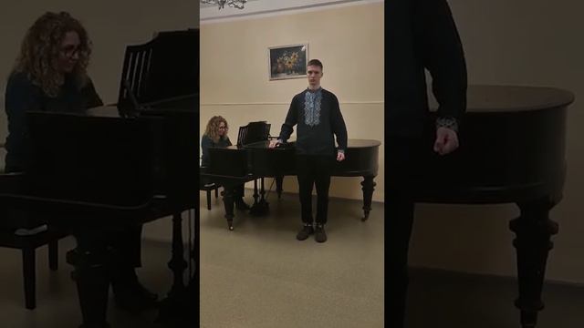 Рогозін Сергій, В. А. Моцарт арія Лепорелло з опери "Дон Жуан"