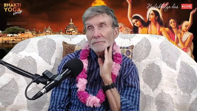 Bhakti Yoga Course with Balakhilya das 05/09 | Курс Бхакти Йоги с Балакхилья дасом