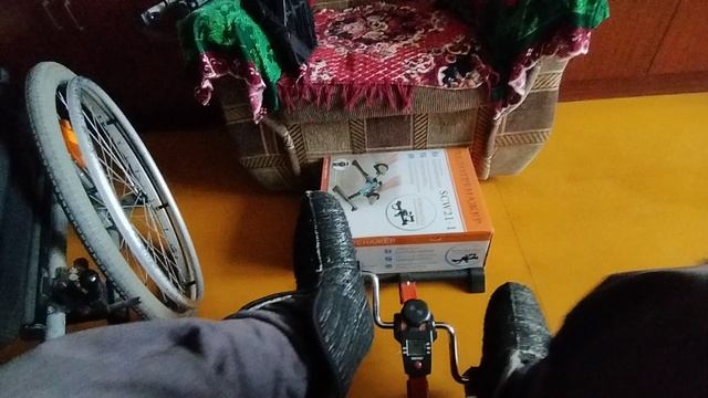 ноги парализованные, но я не сдаюсь, руками помогаю. #тренировка #здоровье