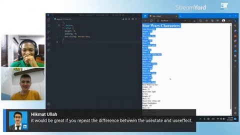 Collaboration: How To Use The useEffect Hook To Work With APIs