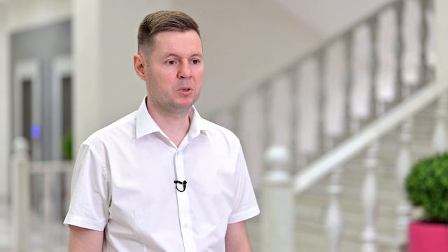 Александр Дронов, председатель правления Прио-Внешторгбанка рассказал о впечатлениях от арт-встречи
