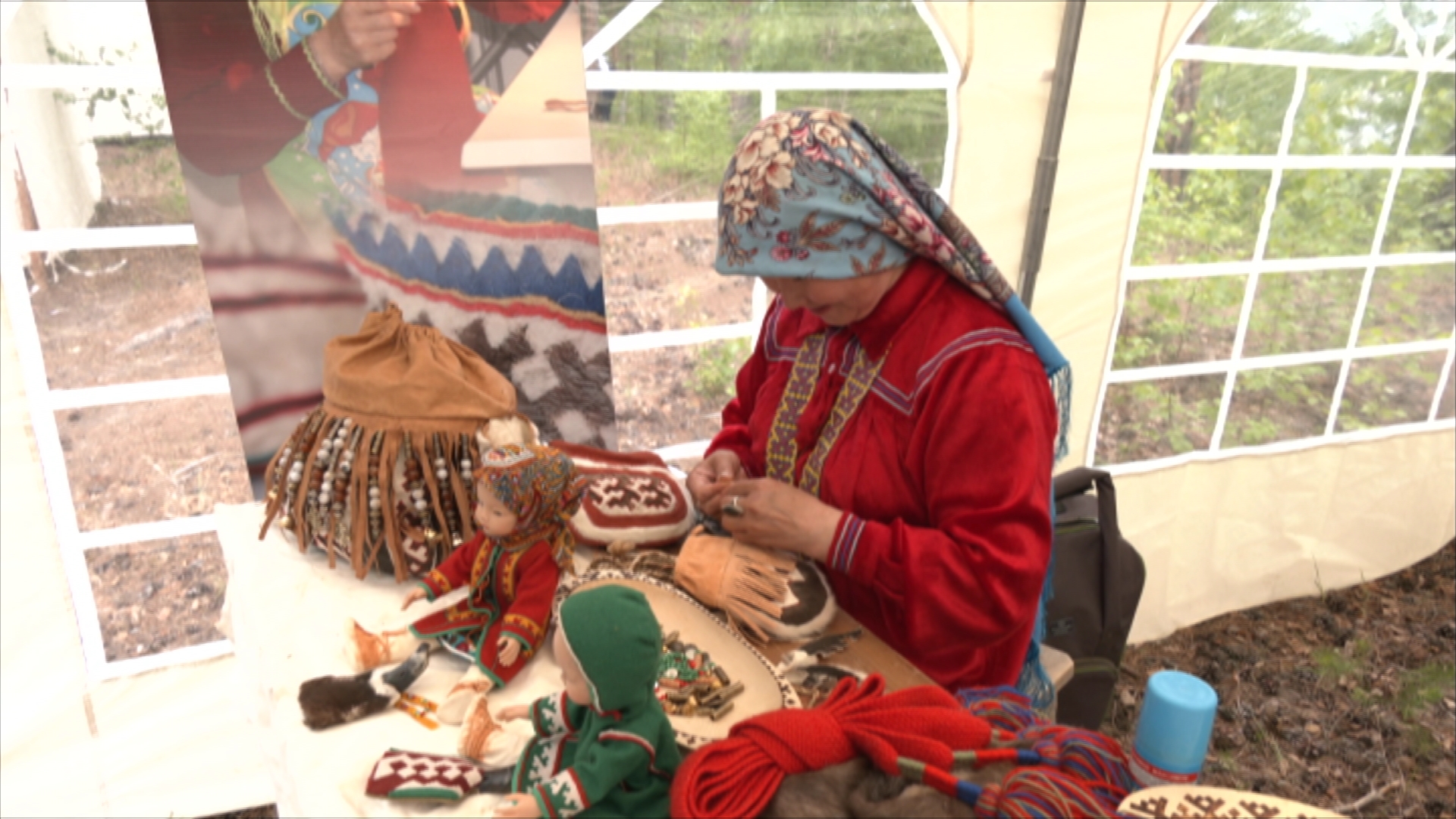 В Югре пройдет фестиваль ремёсел коренных народов мира