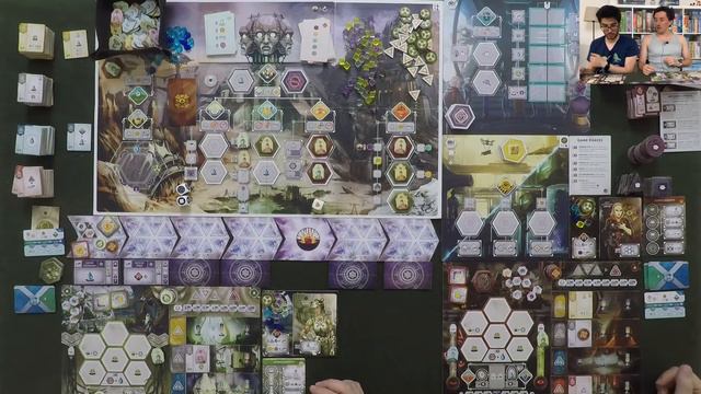 Anachrony: Future Imperfect Overview