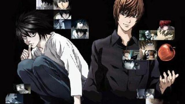 Death Note ролик