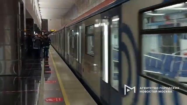 Elektrozavodskaya-Видео от АГН"Москва"31.12.20