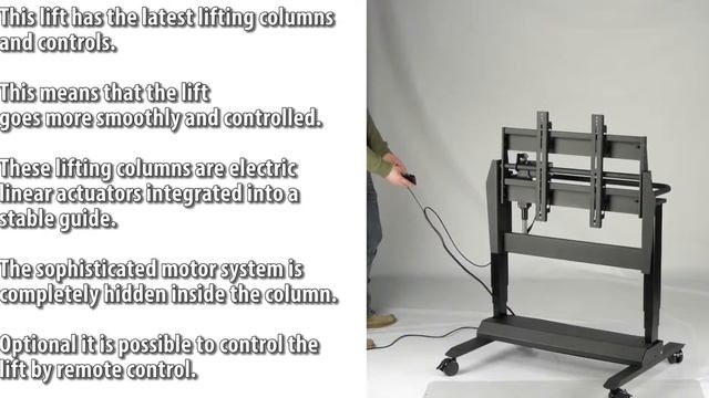 Ножка с регулировкой высоты и угла наклона