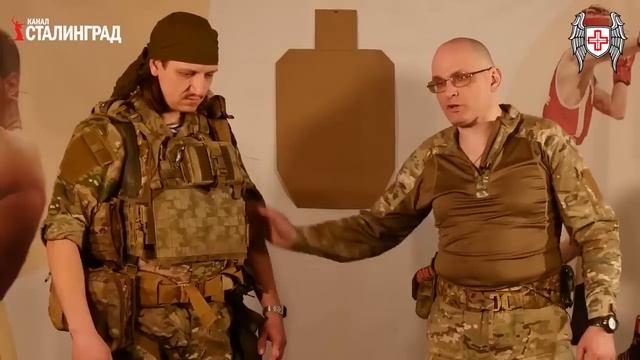 Взаимопомощь при ранениях верхних конечностей
