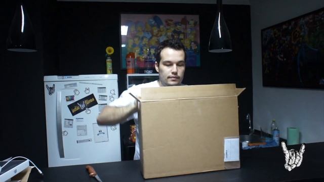 Unbox - MacBook Pro Retina Display (UNBOXING)
