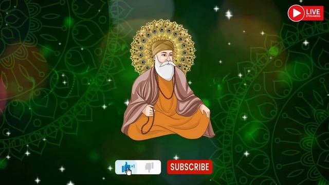Live?melodious Waheguru Waheguru Satnam Waheguru Simran?? ambience Meditation Calming Relaxin
